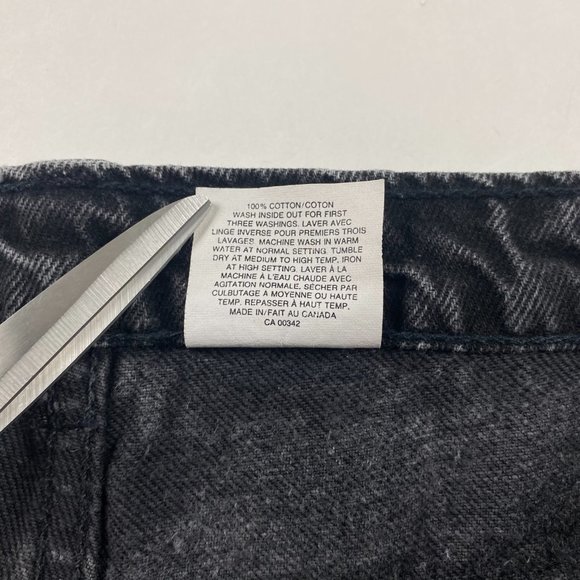 Levi's Men's Black Jeans - Picture 9 of 14